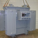 11000:400V, Dyn11, LNAN, Silicone Liquid Cooled Transformer