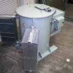 TMC Transformers - 0.5mH 2600ADC 1500VDC Onan Smoothing Reactor 2