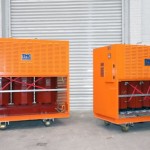 TMC Transformers - 1000kVA, 6600:433V, Dyn11, AN, IP21, Cast Resin Transformer