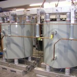 TMC Transformers - 1000kVAr, 415V, 3 Phase, AN, IP21, Cast Resin Shunt Reactor