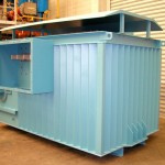 TMC Transformers - 1500kVA 11:0.433kV IP65 Dry Type Mining Transformer