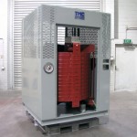 TMC Transformers - 19kVA, 83.9mH, 22kV,  225Hz, IP43 (Outdoor), Isolating Transformer and Tuning Reactor