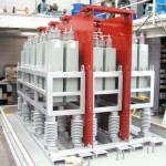 TMC Transformers - 8MVAr, 33000V, 3 Phase, IP43 (Outdoor), Iron Shrouded Reactor:Capacitor:Resistor Filter