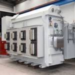 TMC TRANSFORMADORES- Transformador para rectificadores, 3586KVA, 33000:84.5-84.5 KV, ONAN