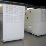      Transformador seco encapsulado en resina 1000 kVA, 6900:450V, Dd0, AN, IP23