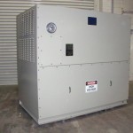 1000kVA,6900:450V, Dd0, AN, IP23, Cast Resin Transformer