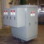 15kVA, 15000:240V, 1 Phase, Cast Resin Neutral Earthing Transformer