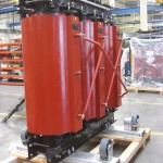 Transformador Seco Encapsulado 2000 KVA, 15000:400 V, AN