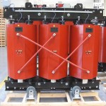 Transformador Seco Encapsulado 1250 KVA, 6600:715 V, AN